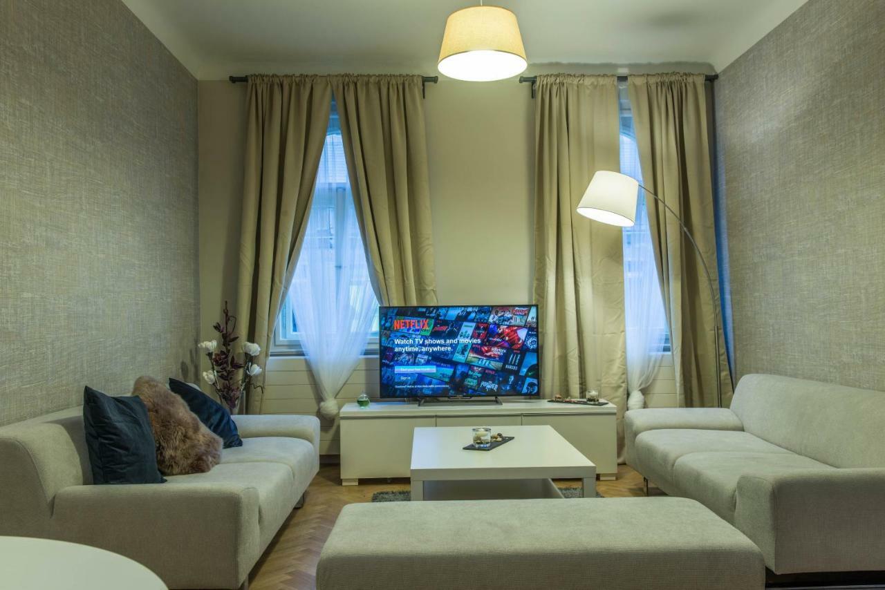 Exclusive 3 Bedroom Top-Notch Flat, Great Location Praga Exterior foto