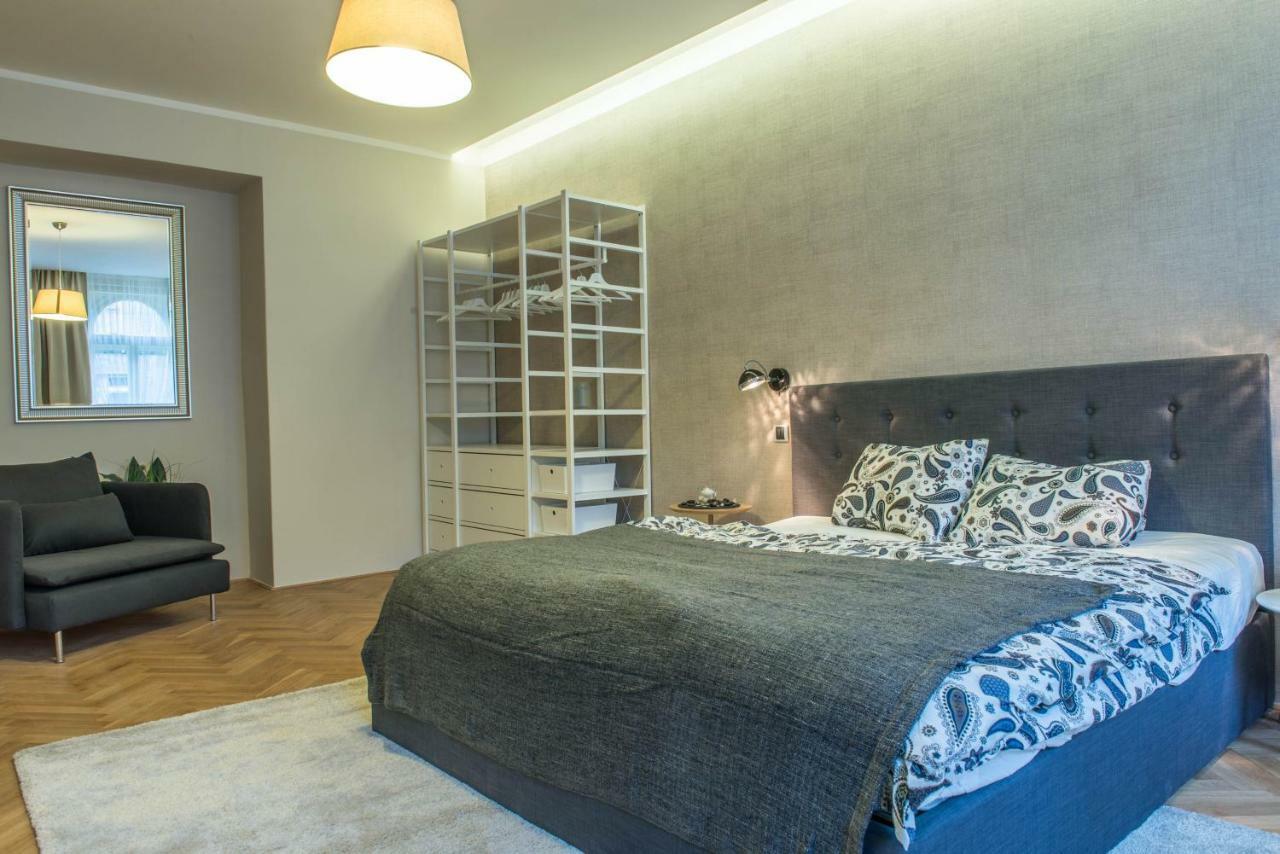 Exclusive 3 Bedroom Top-Notch Flat, Great Location Praga Exterior foto