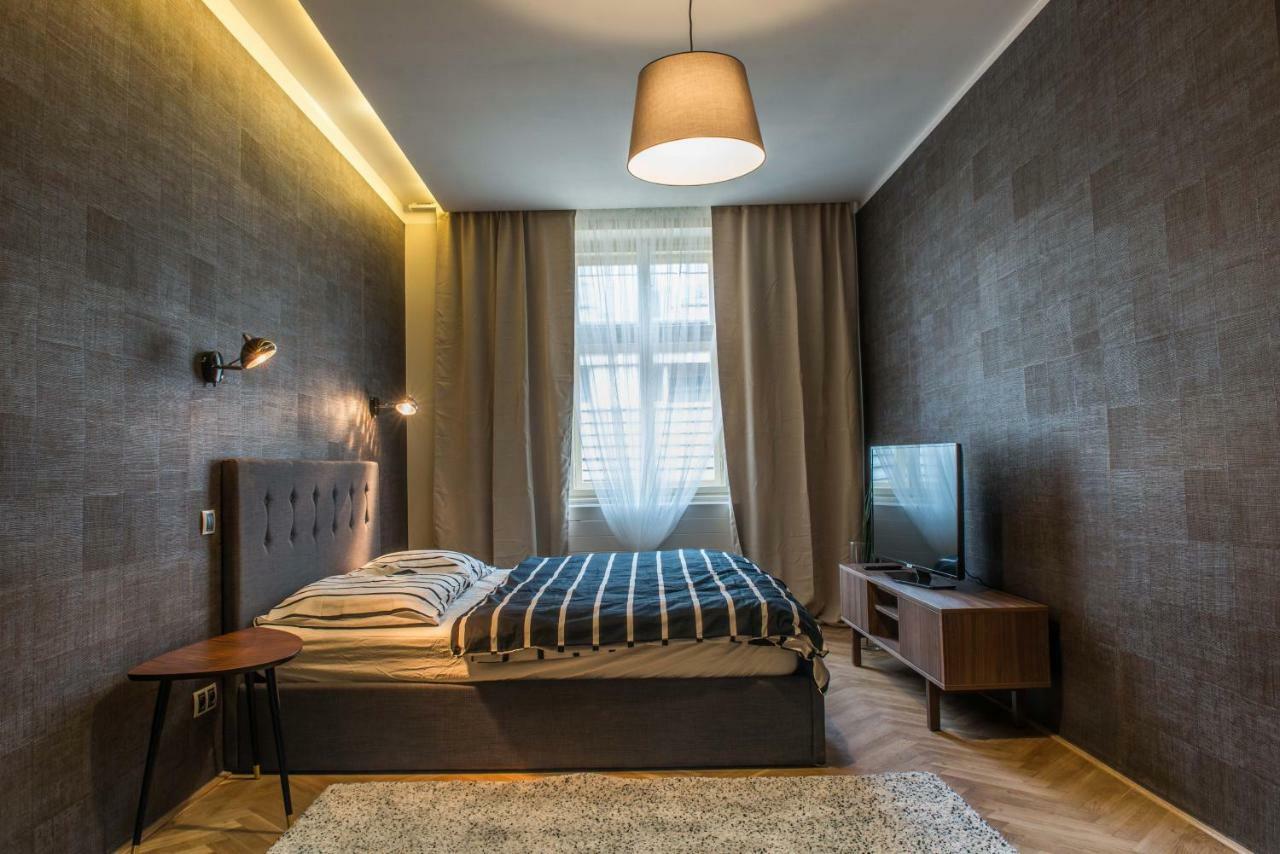 Exclusive 3 Bedroom Top-Notch Flat, Great Location Praga Exterior foto