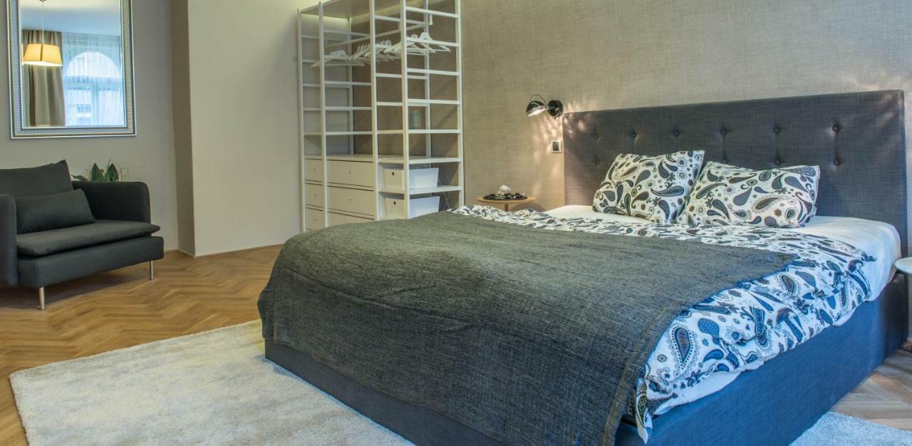 Exclusive 3 Bedroom Top-Notch Flat, Great Location Praga Exterior foto